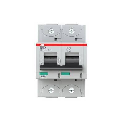 ABB 2CCG001601R0001 S802PV-SP125 Strangsicherung 1 St.-0