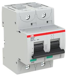 ABB 2CCG001601R0001 S802PV-SP125 Strangsicherung 1 St.-2