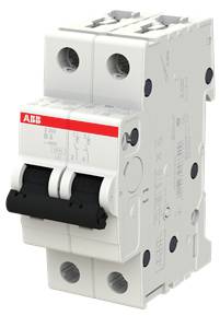 ABB 2CDS252001R0065 S202-B6 Sicherungsautomat 6 A 400 V-1