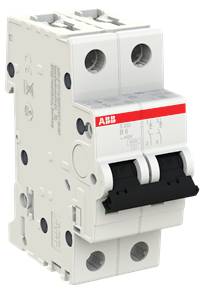 ABB 2CDS252001R0065 S202-B6 Sicherungsautomat 6 A 400 V-2