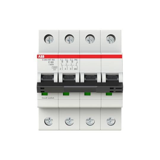 ABB 2CDS273446R0604 S203MT-C60NA Sicherungsautomat 60 A 400 V-0