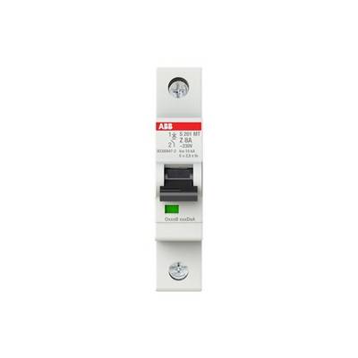 ABB 2CDS271445R0408 S201MT-Z8 Sicherungsautomat 8 A 230 V-0