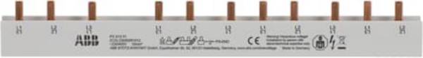 ABB 2CDL230002R1012 Sammelschiene PS 3/12 FI Sammelschiene Grau 10 mm² 63 A 1 St.