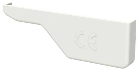 ABB 2CDL200331R0003 Endkappe f. PSc Phasenschiene PSc-END Endkappe 1 St.-1