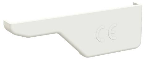 ABB 2CDL200331R0003 Endkappe f. PSc Phasenschiene PSc-END Endkappe 1 St.-2