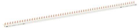 ABB 2CDL230331R1060 Phasenschiene 3Ph, 114Pins 10qmm PSc 3/114/10 N Phasenschiene 10 mm² 63 A 1 St.-2