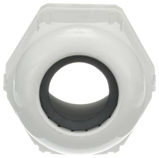 ABB 1SFA611925R3001 Kabelverschraubung mit Dichtung M25 Kunststoff Grau 1 St.-1