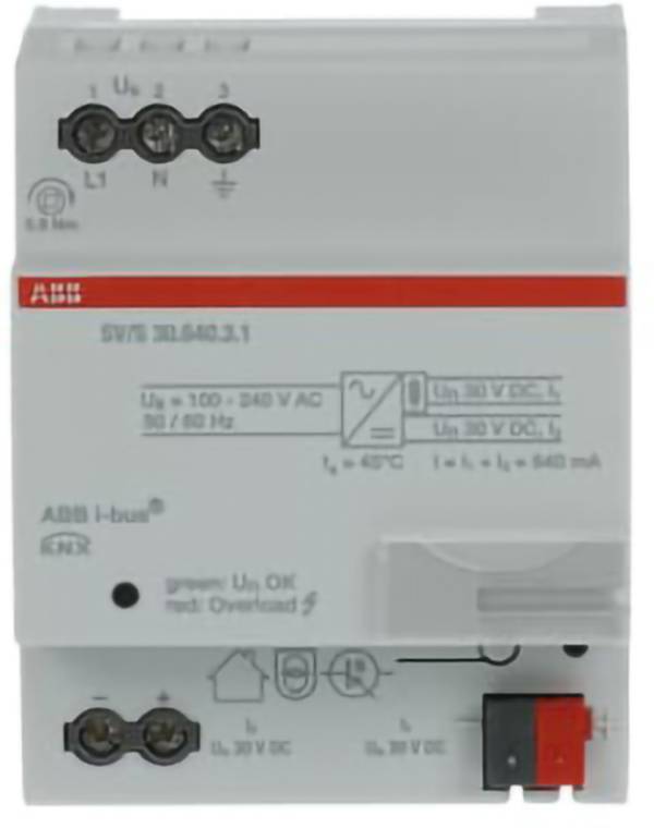 ABB 2CDG110167R0011 Spannungsversorgung SV/S 30.640.3.1