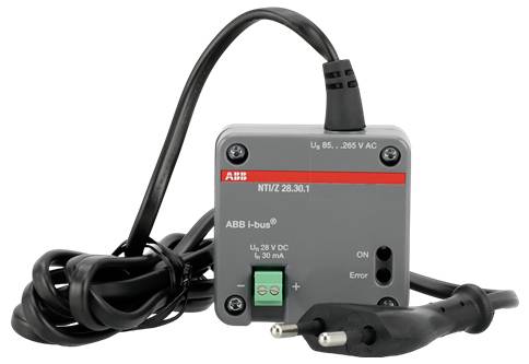 ABB 2CDG110096R0011 Spannungsversorgung NTI/Z28.30.1-2