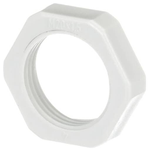 ABB 1SFA611925R3004 MA5-3004 Gegenmutter M20 Metall Grau 1 St.-2