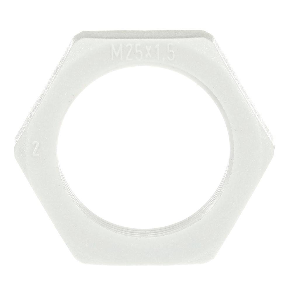 ABB 1SFA611925R3003 MA5-3003 Schraubenmutter M25 Metall Grau 1 St.-0