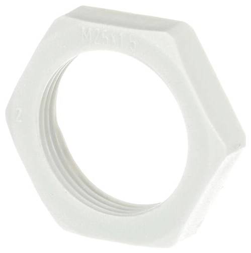 ABB 1SFA611925R3003 MA5-3003 Schraubenmutter M25 Metall Grau 1 St.-2