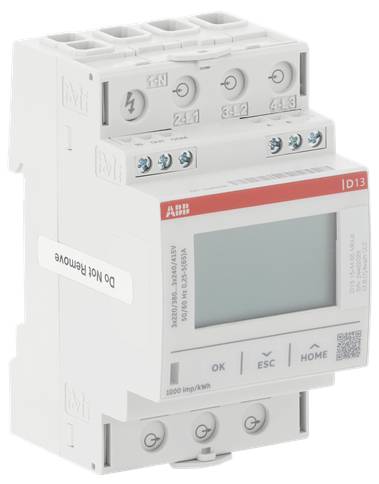 ABB D13 15-M 65 MBUS 2CMA241845R1000 Drehstromzähler digital 1 St.-2