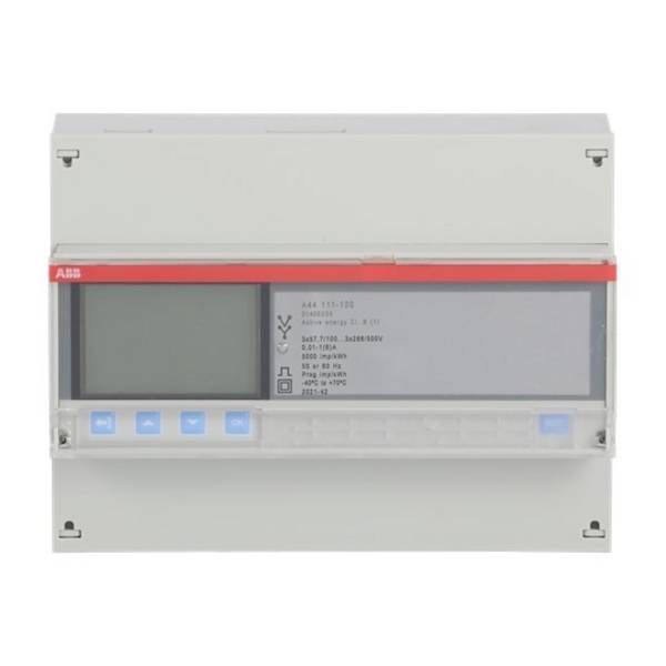 ABB A44 111-100 2CMA170533R1000 Messwandlerzähler digital 1 St.