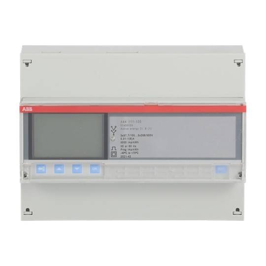 ABB A44 111-100 2CMA170533R1000 Messwandlerzähler digital 1 St.-0