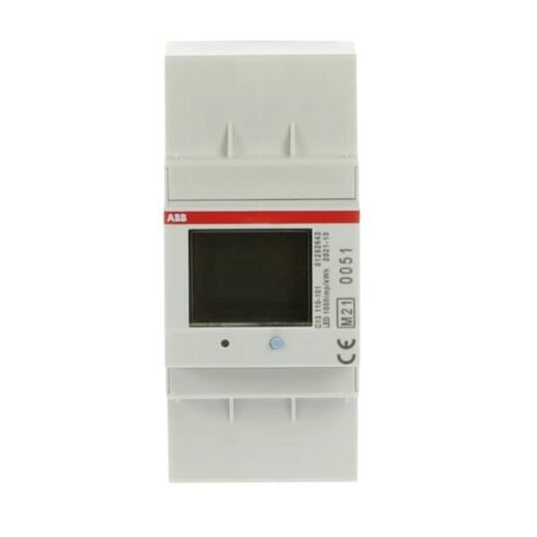 ABB C13 110-101 2CMA103574R1000 Drehstromzähler  digital    1 St.