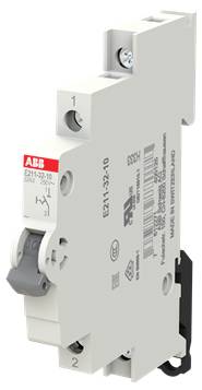Ausschalter Grau 32 A 1 Schließer 250 V ABB 2CCA703002R0001-1