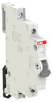 Ausschalter Grau 32 A 1 Schließer 250 V ABB 2CCA703002R0001-2
