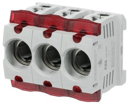 ABB 2CDE163001R1902 Neozed-Sicherungssockel 63 A 400 V 1 St.-1
