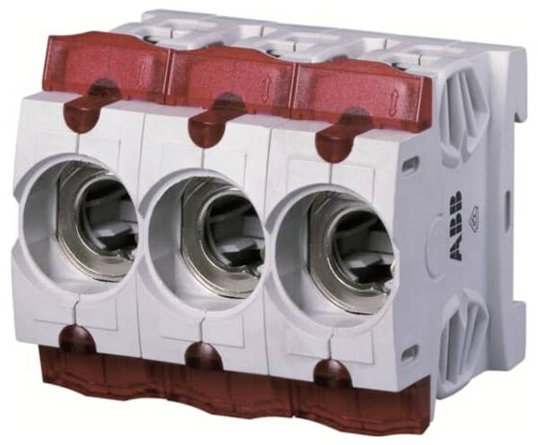 ABB 2CDE113001R1902 Neozed-Sicherungssockel 16 A 400 V 1 St.