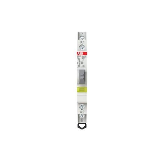 Leuchttaster Gelb 1 Öffner ABB 2CCA703253R0001-0