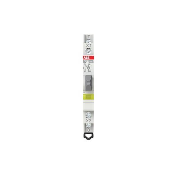 Leuchttaster Gelb 1 Öffner ABB 2CCA703253R0001