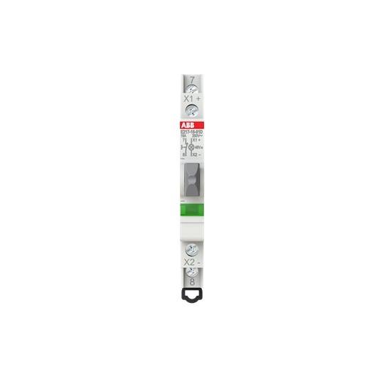 Leuchttaster Grün 1 Öffner ABB 2CCA703262R0001-0