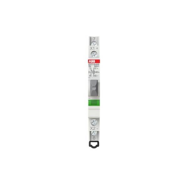 Leuchttaster Grün 1 Öffner ABB 2CCA703262R0001