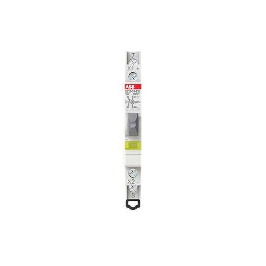 Leuchttaster Gelb 1 Öffner ABB 2CCA703263R0001-0