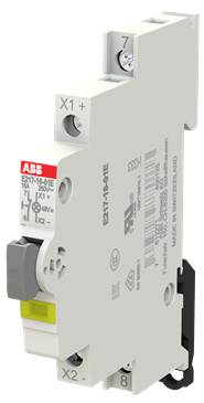 Leuchttaster Gelb 1 Öffner ABB 2CCA703263R0001-1
