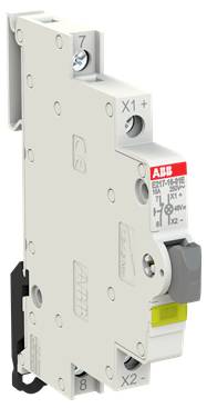 Leuchttaster Gelb 1 Öffner ABB 2CCA703263R0001-2