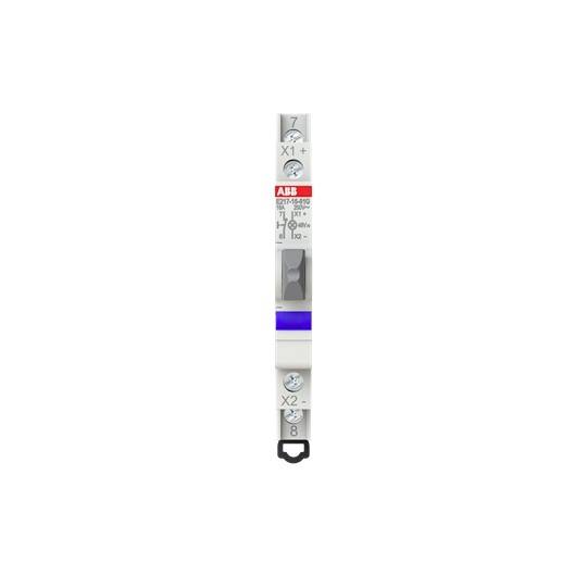 Leuchttaster Blau 1 Öffner ABB 2CCA703264R0001-0