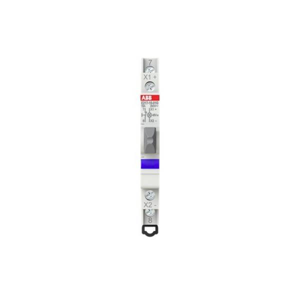 Leuchttaster Blau 1 Öffner ABB 2CCA703264R0001