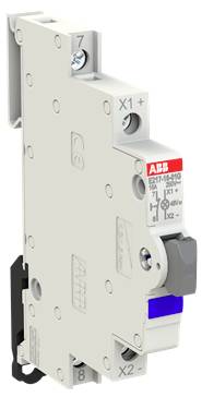 Leuchttaster Blau 1 Öffner ABB 2CCA703264R0001-2