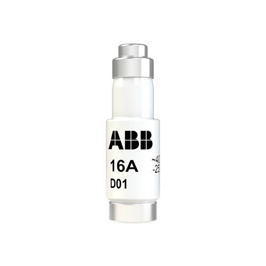 ABB GMN 977120P0015 Schmelzeinsatz Sicherungsgröße = D01 16 A 400 V 1 St.-0