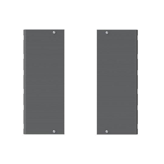 ABB HTC XT6 3p Abdeckung 1 St.-0
