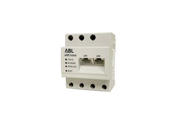 ABL Sursum EMSHOME ABL GmbH E-Mobility eMobility Lastmanager