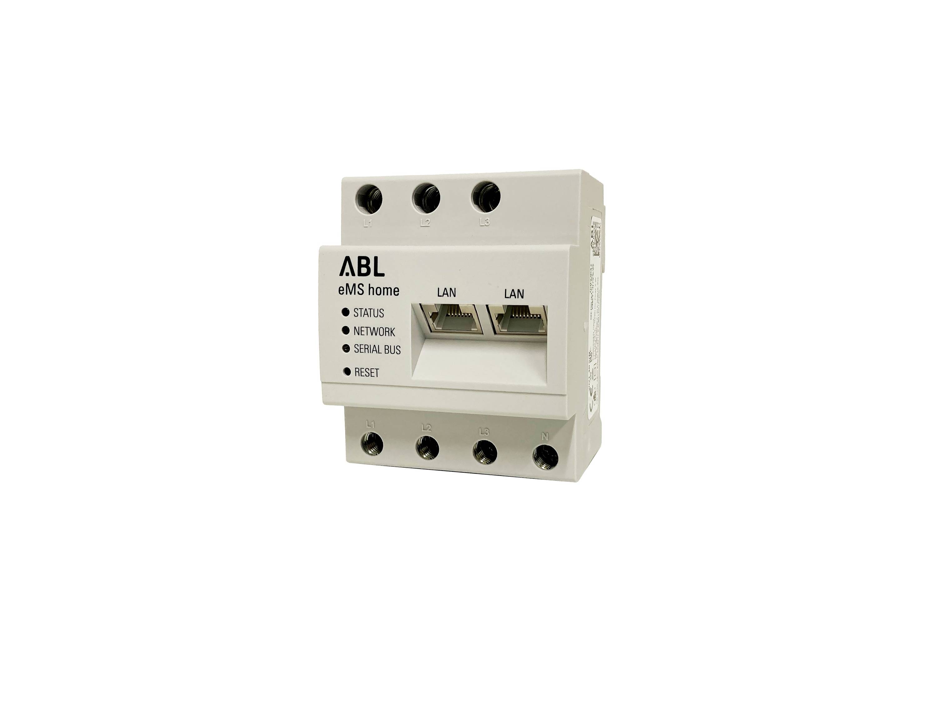 ABL Sursum EMSHOME ABL GmbH E-Mobility eMobility Lastmanager-0