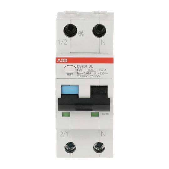 ABB 2CDS273445R0487 S203MT-K20 Sicherungsautomat 20 A 440 V-0