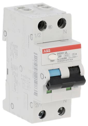 ABB 2CDS273445R0487 S203MT-K20 Sicherungsautomat 20 A 440 V-2