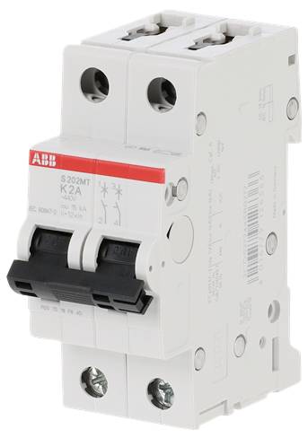 ABB 2CDS272445R0277 S202MT-K2 Sicherungsautomat 2 A 440 V-1