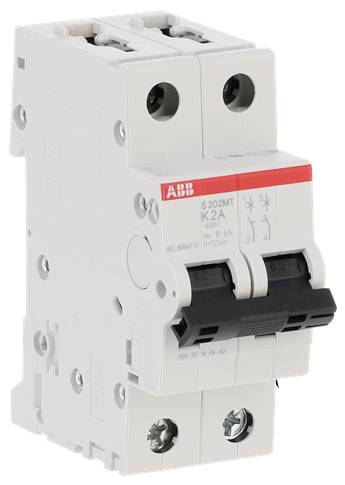 ABB 2CDS272445R0277 S202MT-K2 Sicherungsautomat 2 A 440 V-2
