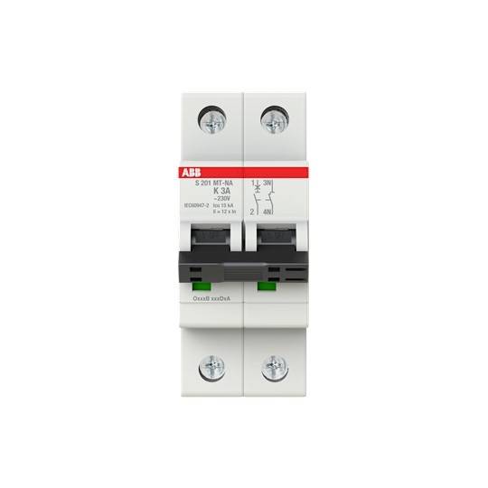 ABB 2CDS271446R0317 S201MT-K3NA Sicherungsautomat 3 A 230 V-0