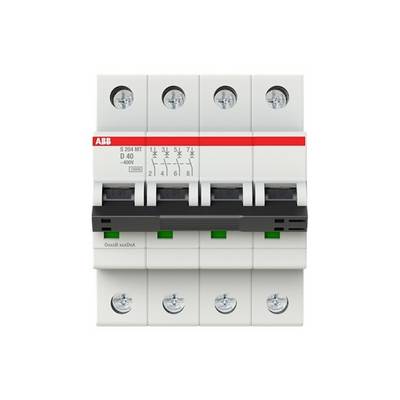 ABB 2CDS274445R0401 S204MT-D40 Sicherungsautomat 40 A 400 V-0