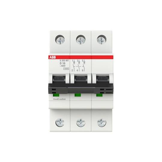 ABB 2CDS273445R0161 S203MT-D16 Sicherungsautomat 16 A 400 V-0