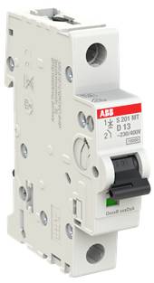 ABB 2CDS271445R0131 S201MT-D13 Sicherungsautomat 13 A 230 V-2