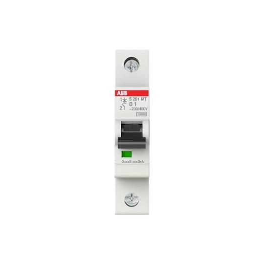 ABB 2CDS271445R0011 S201MT-D1 Sicherungsautomat 1 A 230 V-0