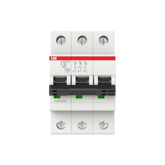 ABB 2CDS273445R0324 S203MT-C32 Sicherungsautomat 32 A 400 V-0