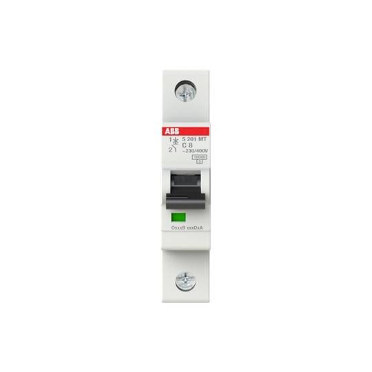 ABB 2CDS271445R0084 S201MT-C8 Sicherungsautomat 8 A 230 V-0
