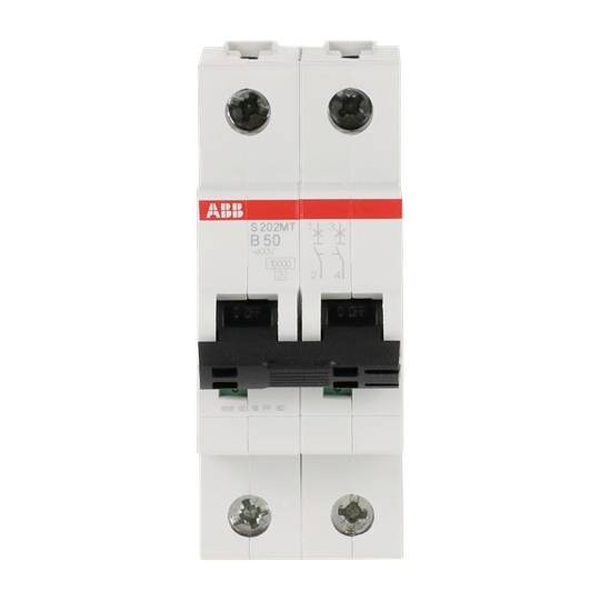 ABB 2CDS272445R0505 S202MT-B50 Sicherungsautomat 50 A 400 V-0